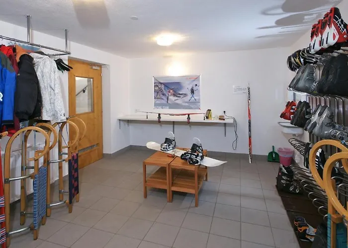 Hotel-garni Weidacherhof Szálloda Leutasch