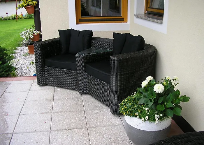 Hotel-garni Weidacherhof 3* Leutasch