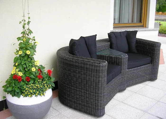 Hotel-garni Weidacherhof 3* Leutasch