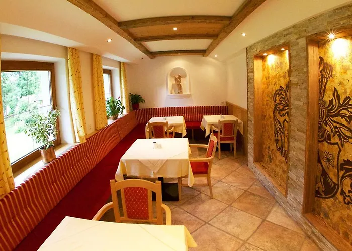 Hotel-garni Weidacherhof Szálloda 3*