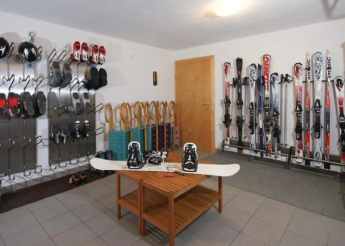 Hotel-garni Weidacherhof Leutasch