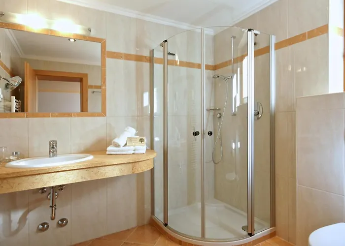 Hotel-garni Weidacherhof Szálloda 3*