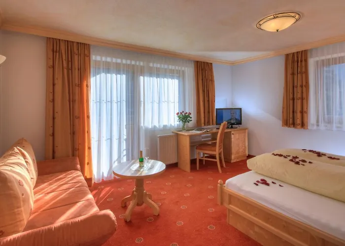 Szálloda Hotel-garni Weidacherhof 3*