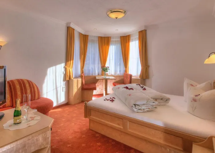 Hotel-garni Weidacherhof 3*