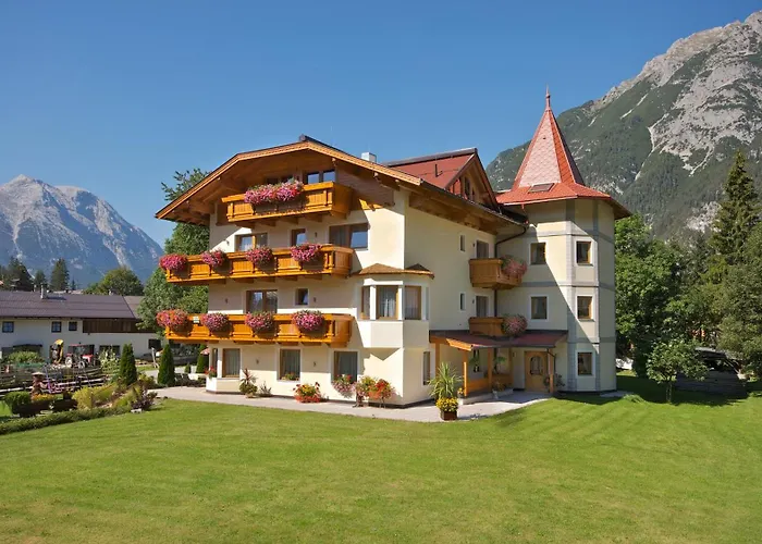 Hotel-garni Weidacherhof Szálloda 3*