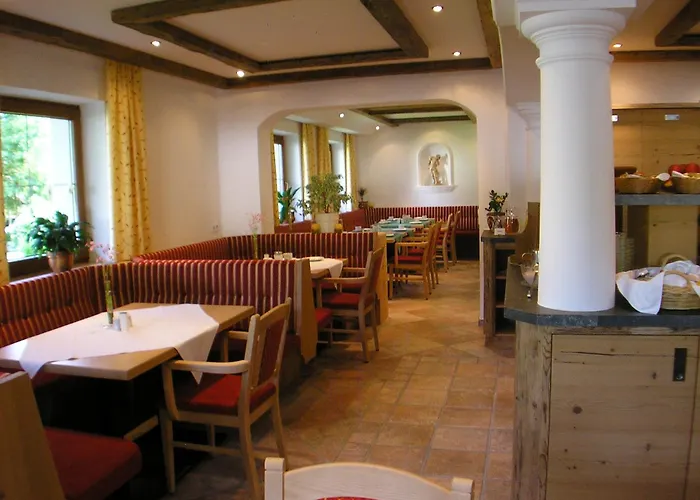 Hotel-garni Weidacherhof 3* Leutasch