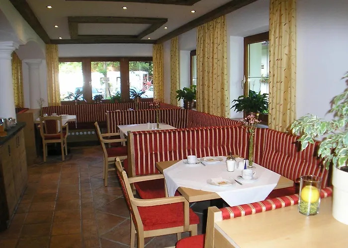 Hotel-garni Weidacherhof Szálloda 3*