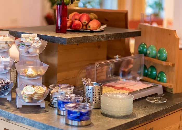 Szálloda Hotel-garni Weidacherhof