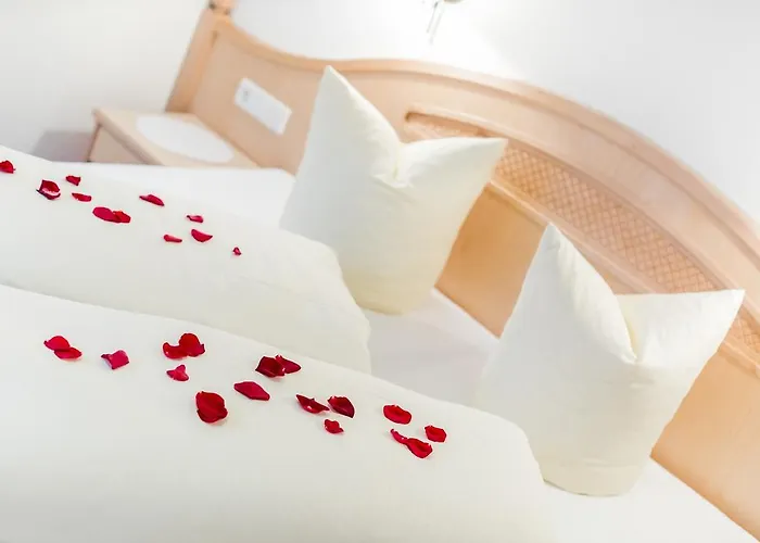 Szálloda Hotel-garni Weidacherhof Leutasch