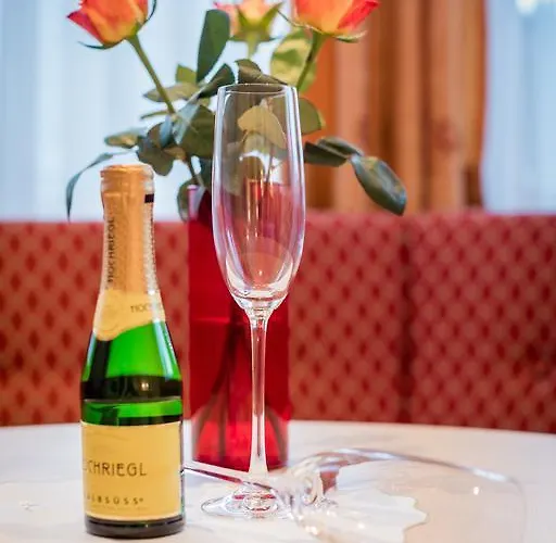 Hotel-garni Weidacherhof Szálloda 3*