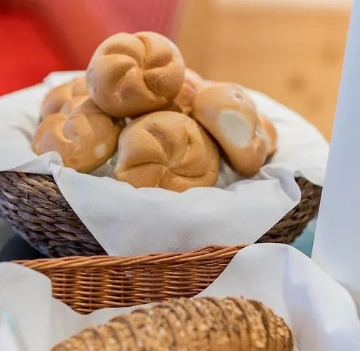 Hotel-garni Weidacherhof Leutasch