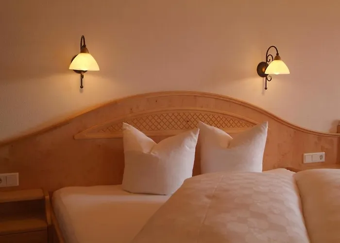 Hotel-garni Weidacherhof 3*