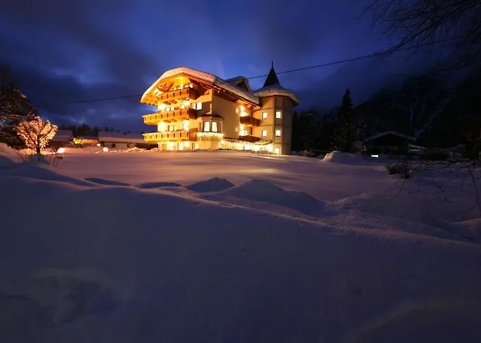 Hotel-garni Weidacherhof Szálloda 3*