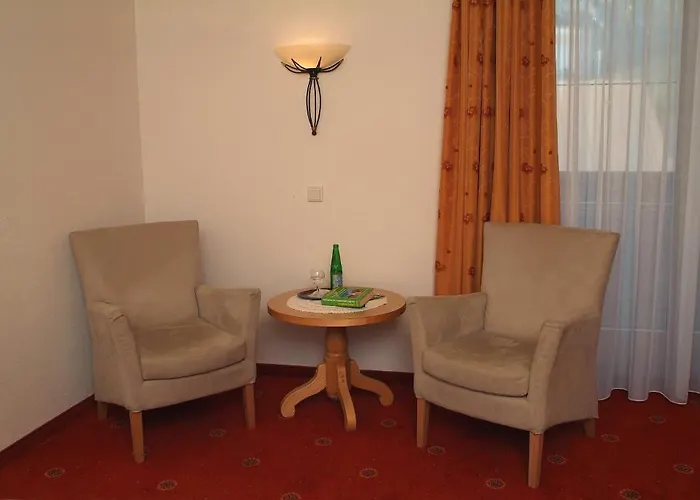 Hotel-garni Weidacherhof Szálloda 3*
