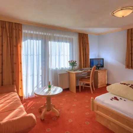 Отель Hotel-garni Weidacherhof 3*