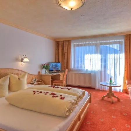 Hotel-garni Weidacherhof 3*