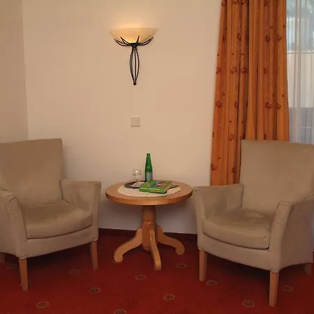 Hotel-garni Weidacherhof Отель 3*