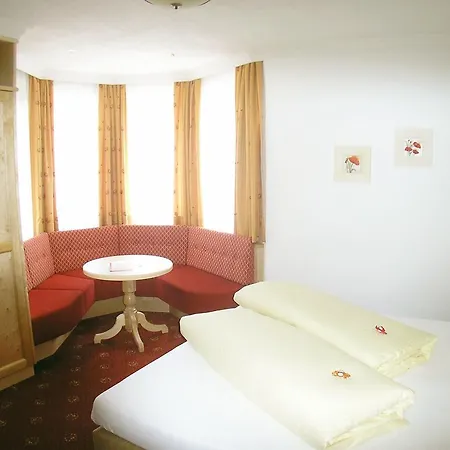 Hotel-garni Weidacherhof Ξενοδοχείο 3*