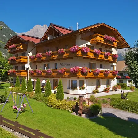 Hotel-garni Weidacherhof 3* Leutasch