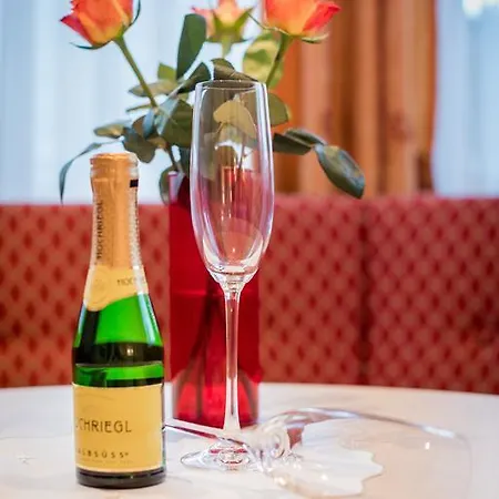 Hotel-garni Weidacherhof Hotel 3*